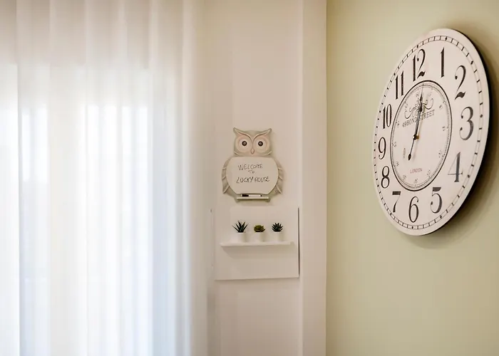 Lucky House Διαμέρισμα *