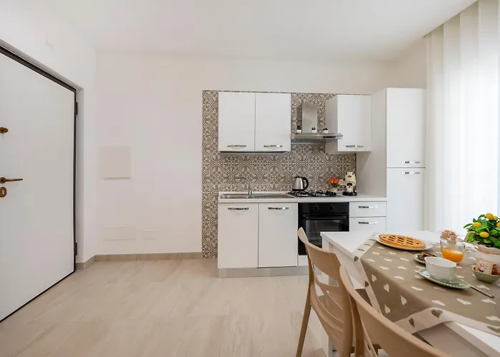 Lucky House Appartement Sorrento