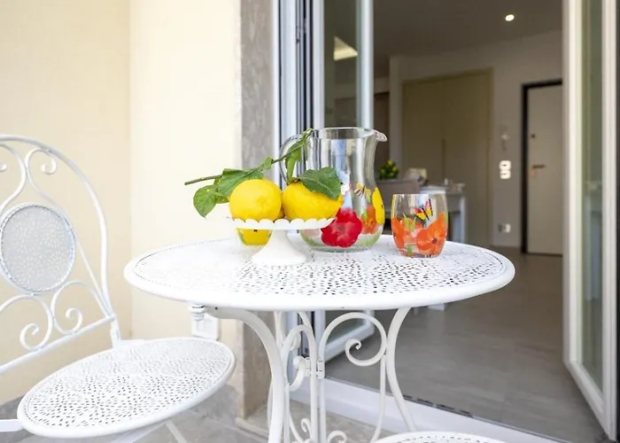 Appartement Lucky House Sorrento